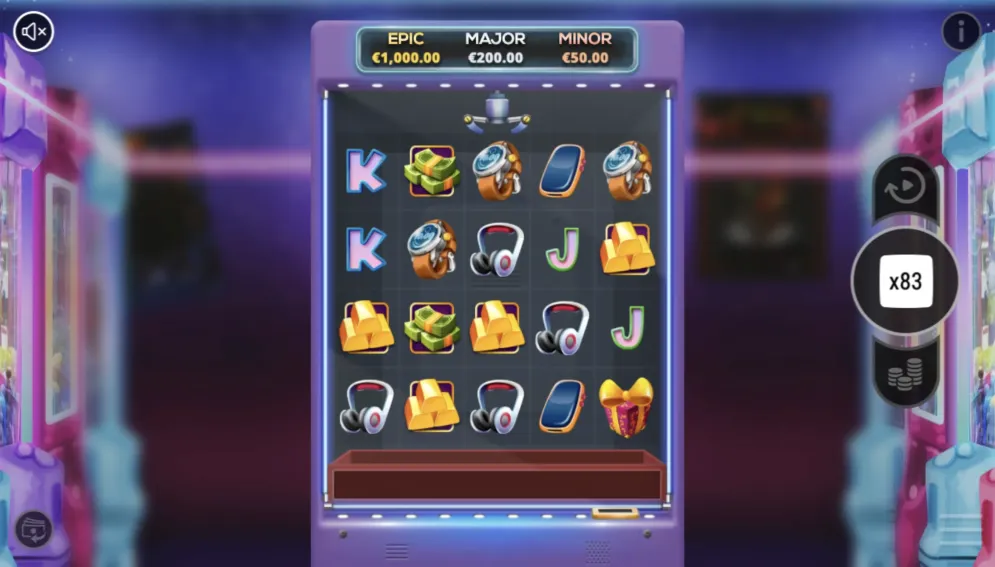 Lucky Claw