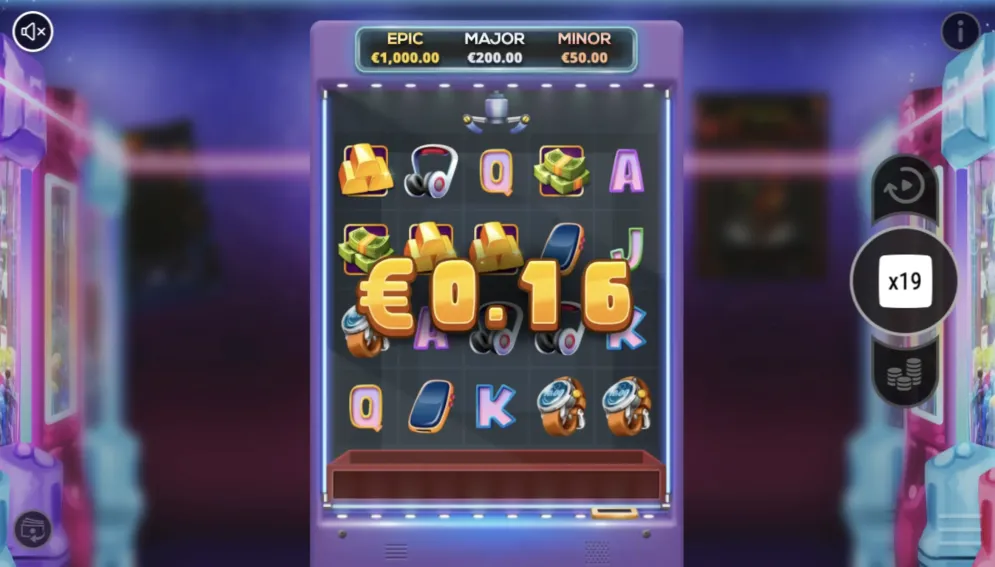 Lucky Claw